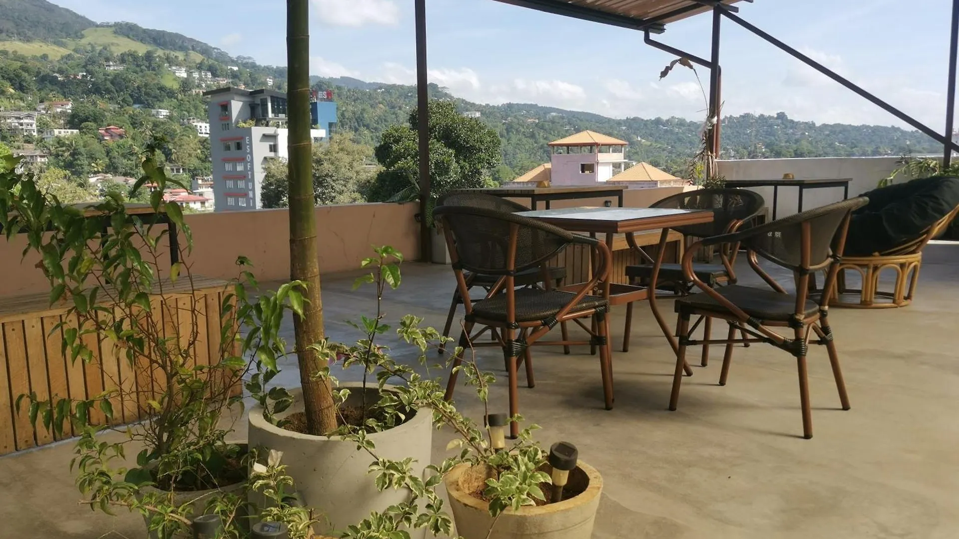 The Nook Hotel Kandy