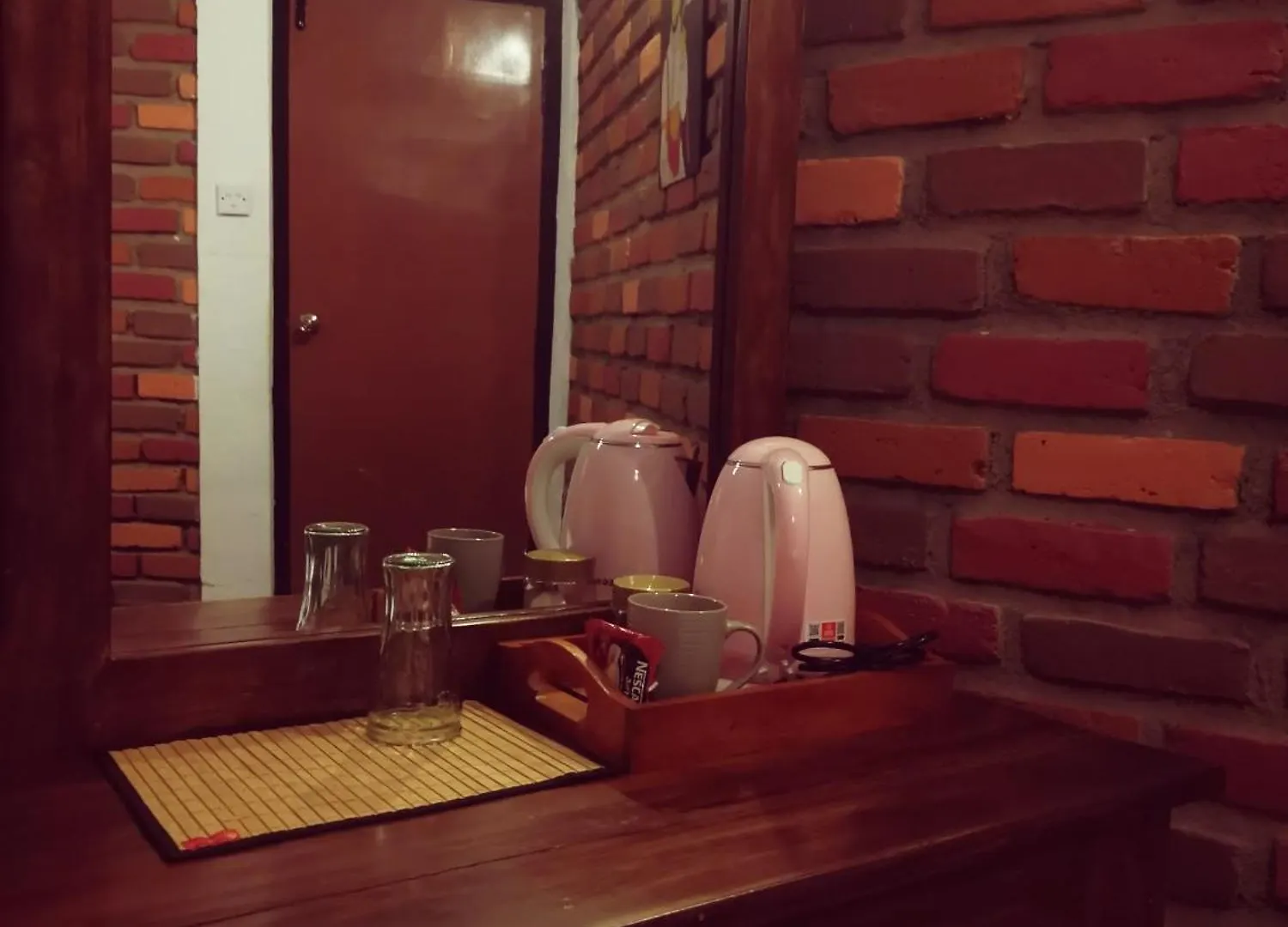 The Nook 호텔 캔디